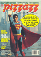 Okładka czasopisma Pizzazz 16 (1979)
