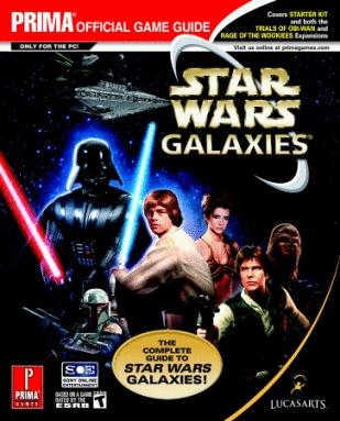 Star Wars Galaxies: The Complete Guide: Prima Official Game Guide appearance in Common Appearance