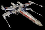 T-65 X-wing starfighter