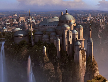 Battle of Naboo, Wookieepedia