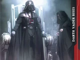 Darth Vader Rises