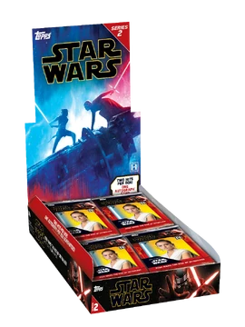2020 Topps Star Wars: The Rise of Skywalker Series 2