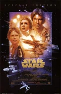 A New Hope Special Edition Poster