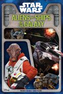 Aliens and Ships of the Galaxy