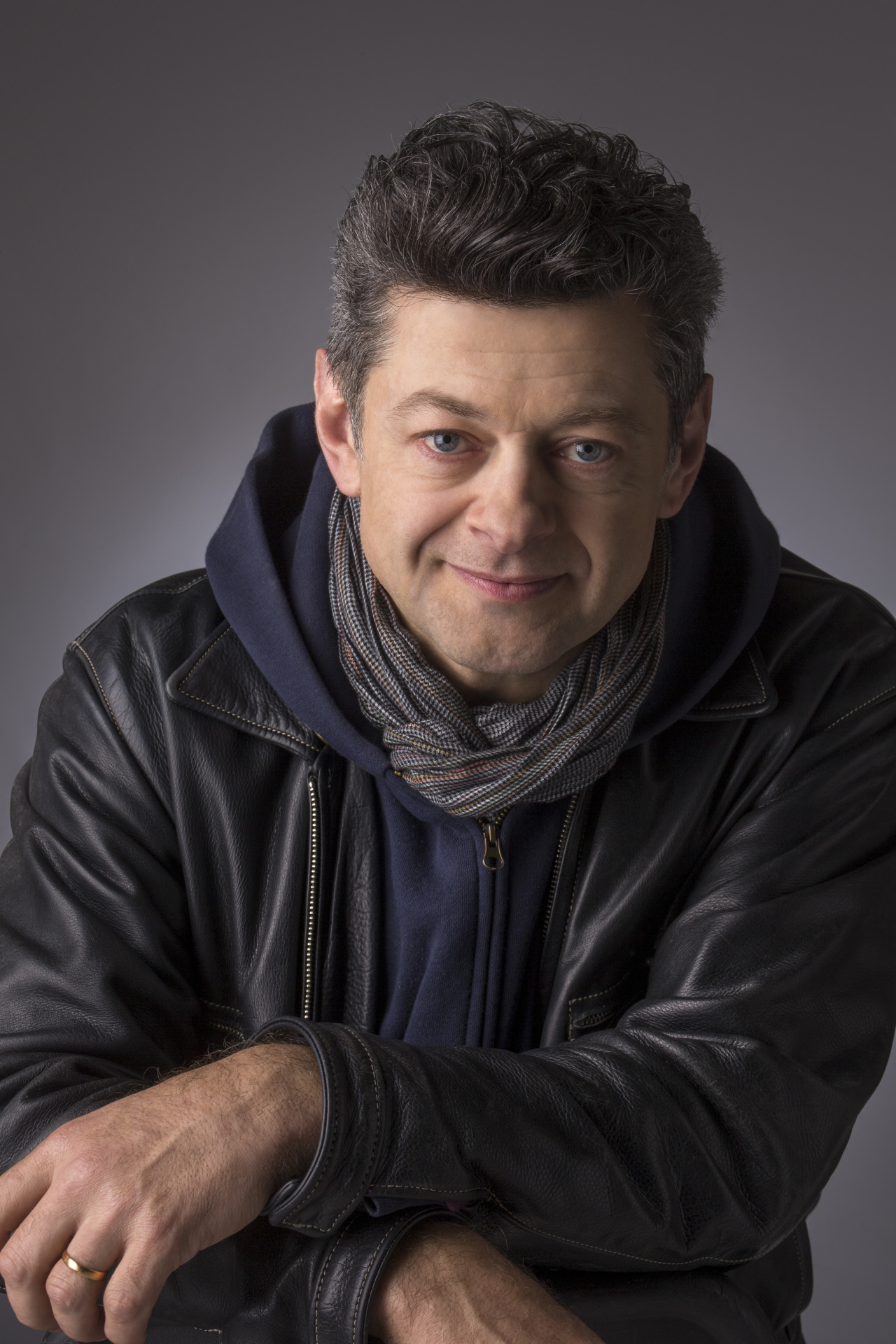 Andy Serkis appearance in Common Appearance