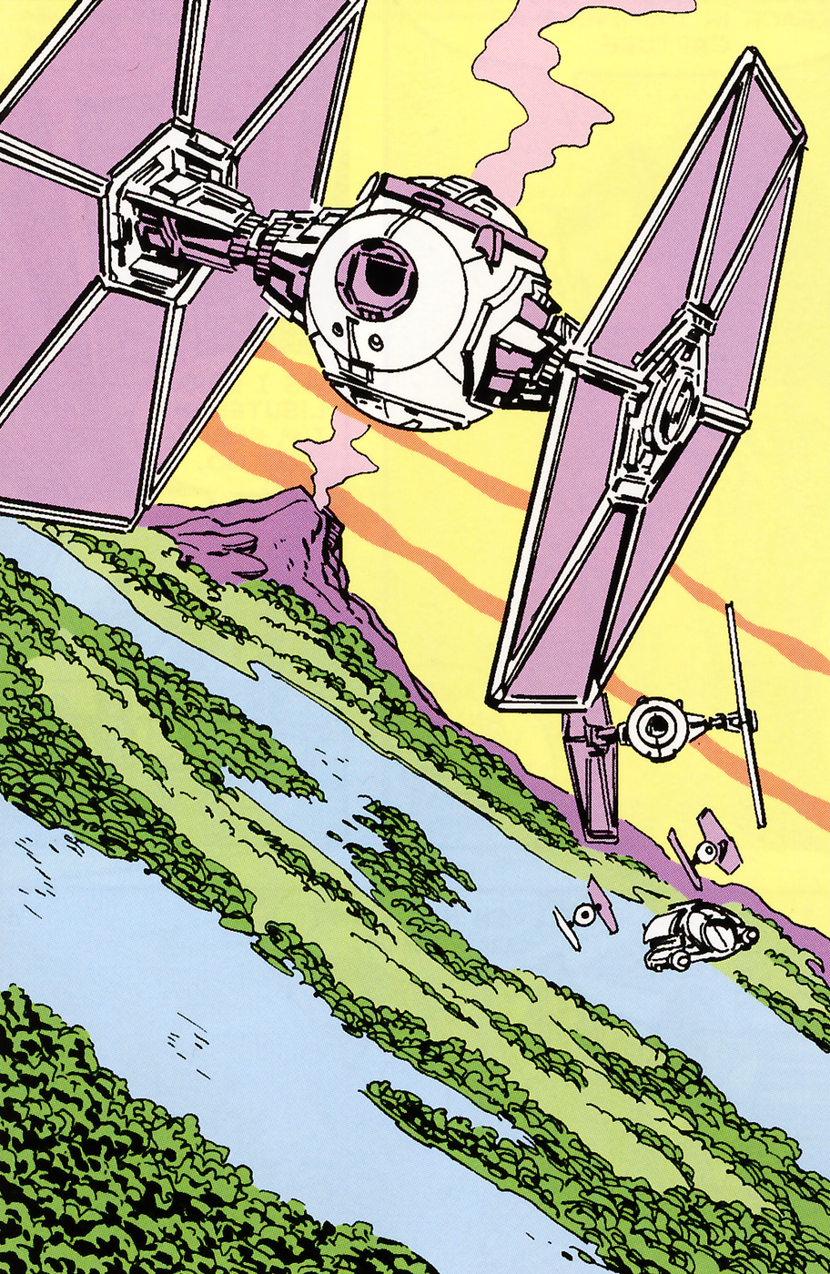 Flying Bantha Squadron appearance 