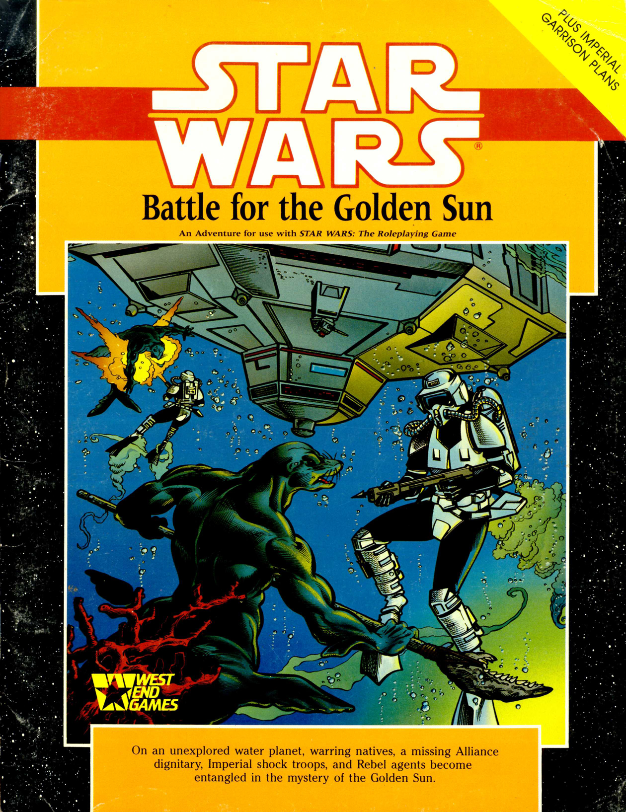 Battle for the Golden Sun appearance in Common Appearance