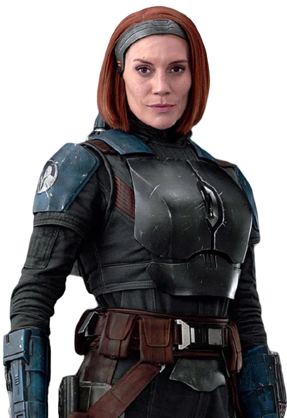 Bo-Katan Kryze appearance in Common Appearance