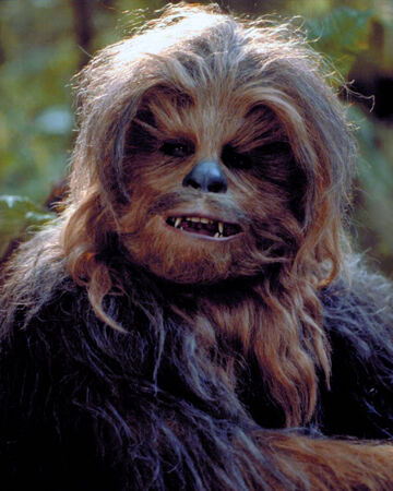 Chewbacca Wookieepedia Fandom