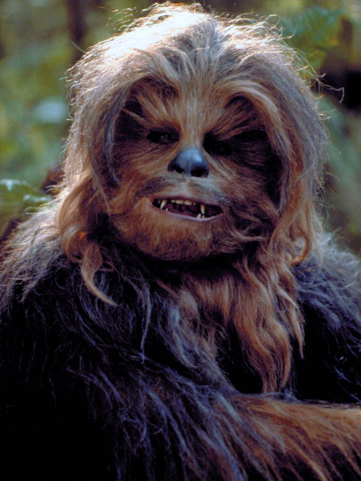 Chewbacca, Star Wars Wiki em Português