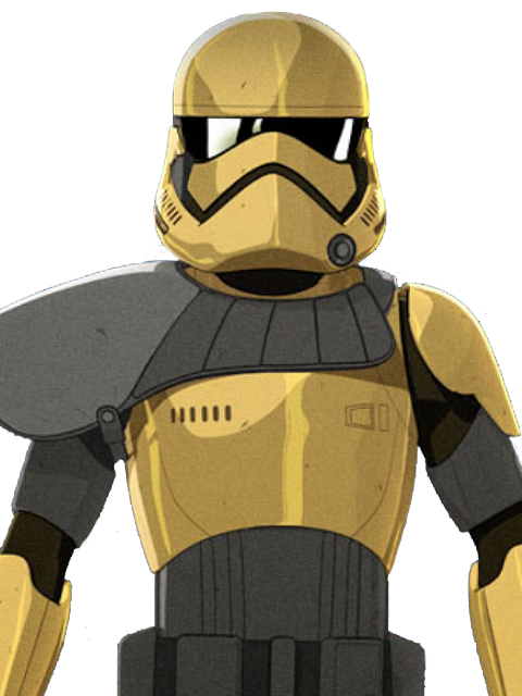 Night Trooper, Wookieepedia