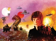 Front and back cover art