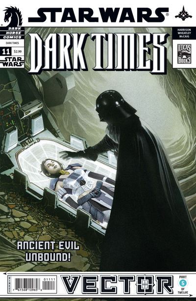 Dark Times 11 appearance 