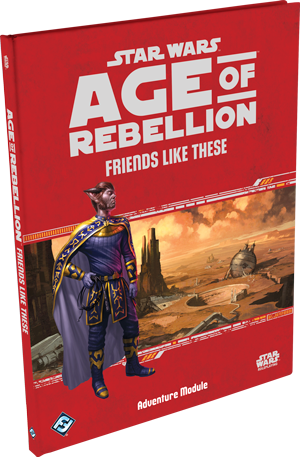 star wars: age of rebellion classes