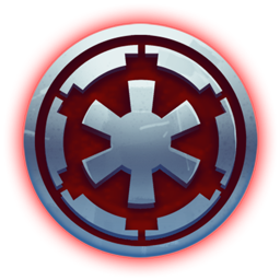 Fanart 2021] Day 17: Star Wars - Galactic Empire Symbol [ 82 x 82 | 8  Colors] : r/PixelArt
