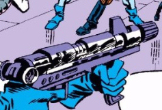 Kob sonic blaster appearance 