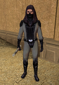 KotOR Dark Jedi