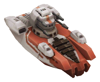 T2-B Repulsor Tank appearance in Common Appearance