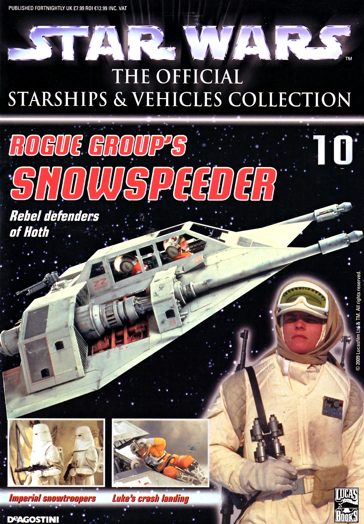 star wars starships and vehicles collection