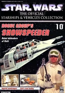 Star Wars: The Official Starships & Vehicles Collection 10 (889 KB) გამოშვება 10