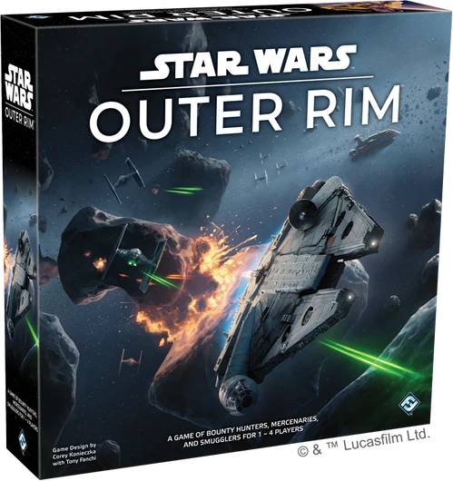 Star Wars Outer Rim