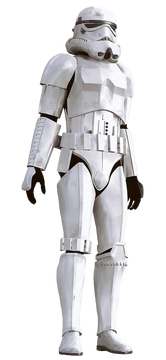 Stormtrooper armor Wookieepedia Fandom