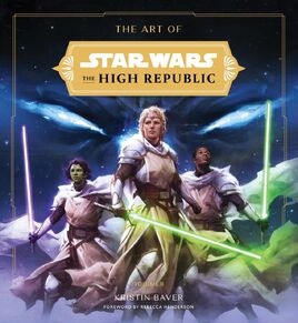 TheArtofStarWarsTheHighRepublic-VolumeII-cover