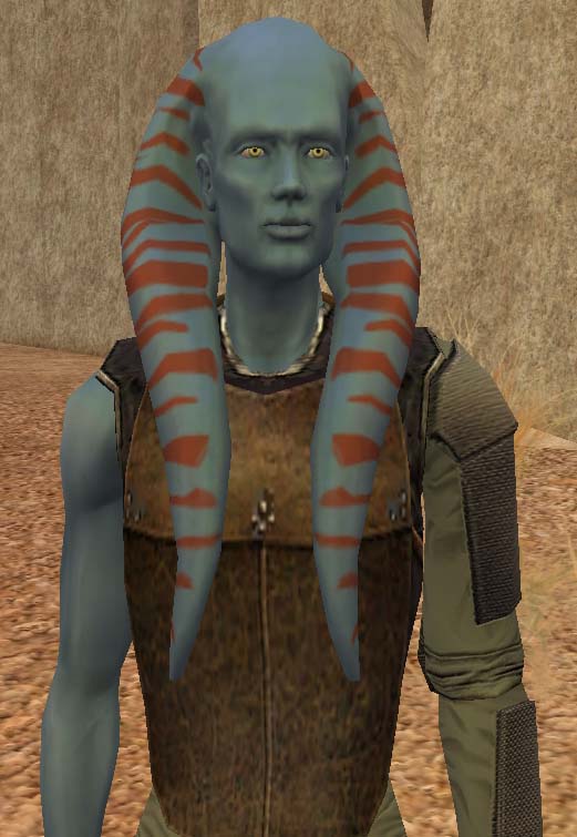 Vekis Kiyanu appearance 