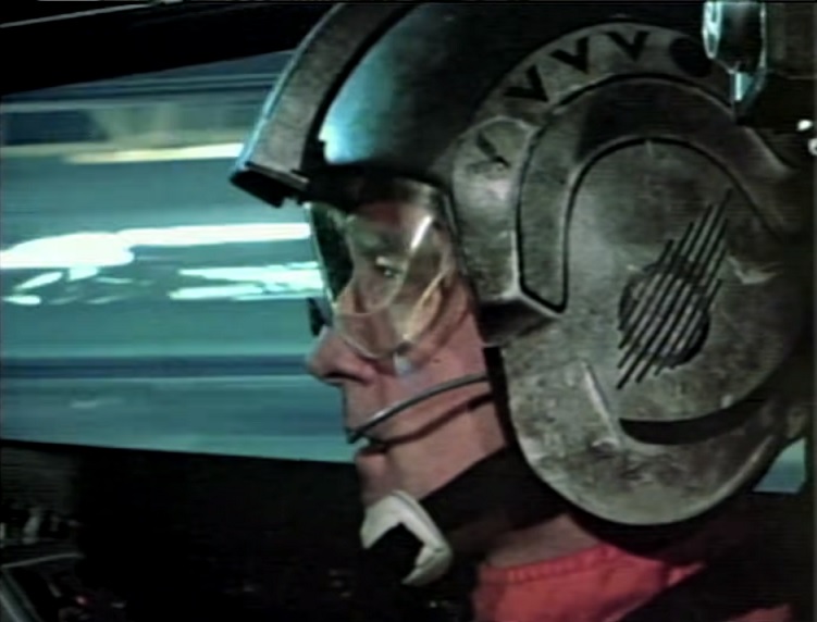 Wedge as seen in the Return of the Jedi theatrical trailer