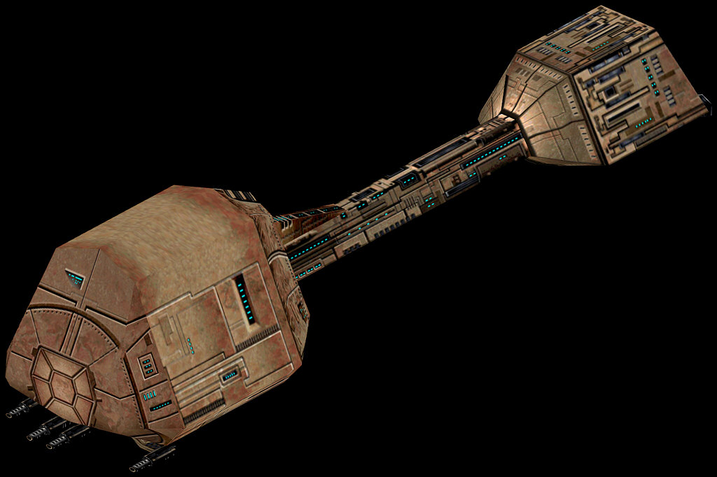 Xiytiar-class transport appearance in Common Appearance