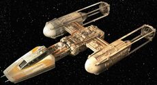 Y-Wing Database