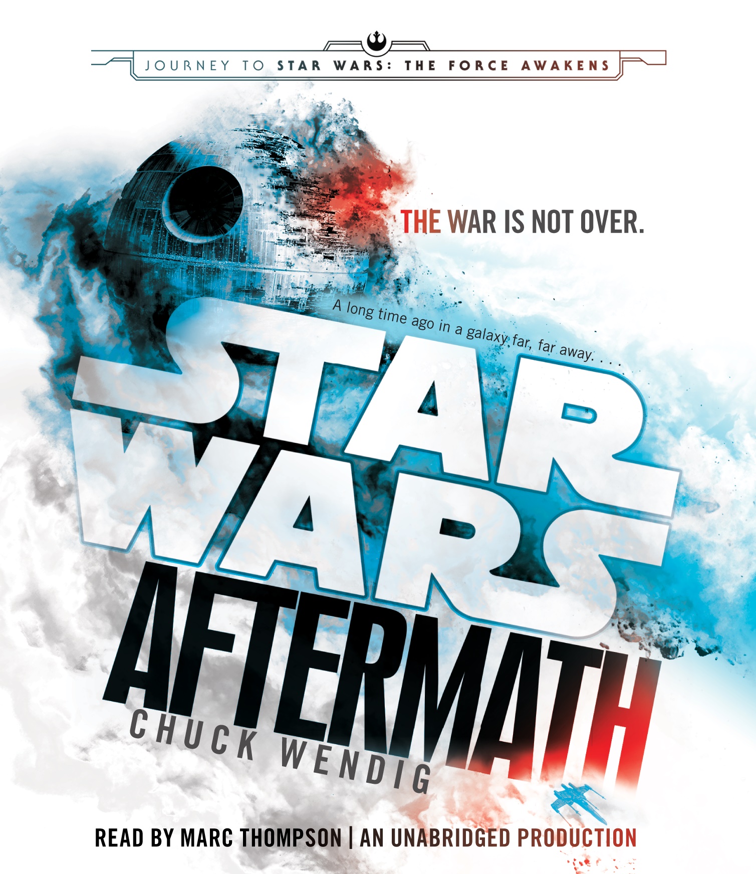 Aftermath (audiobook) appearance in Common Appearance