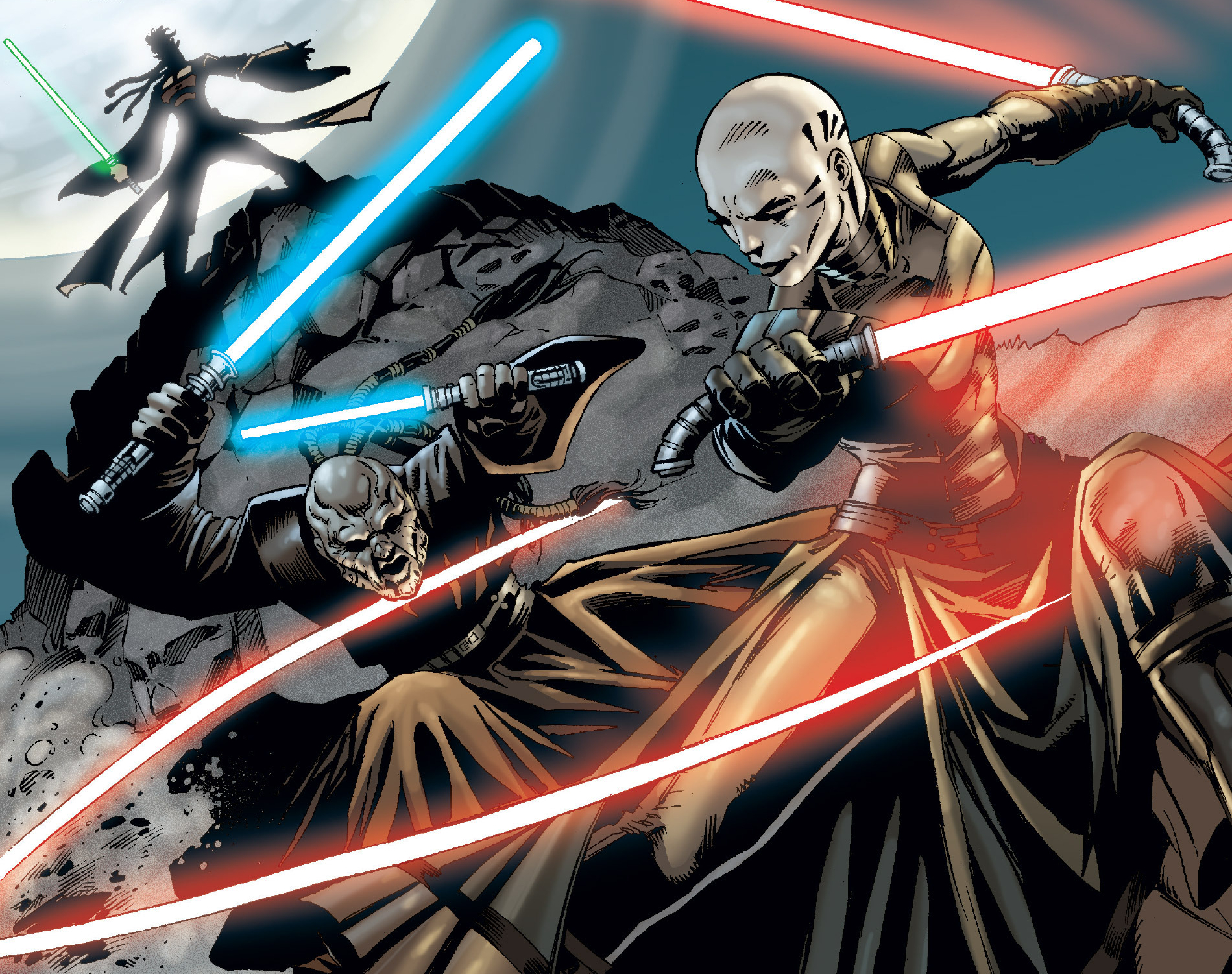 asajj ventress death