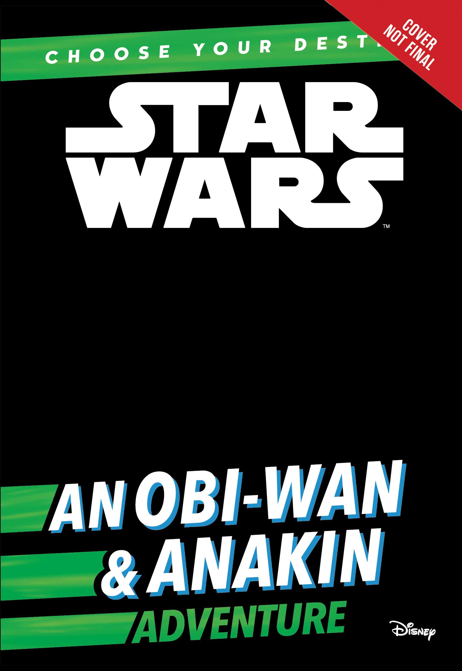 Star Wars An Obi-Wan & Anakin Adventure A Choose Your Destiny Chapter Book Star Wars An Obi-Wan & Anakin Adventure A Choose Your Destiny Chapter Book