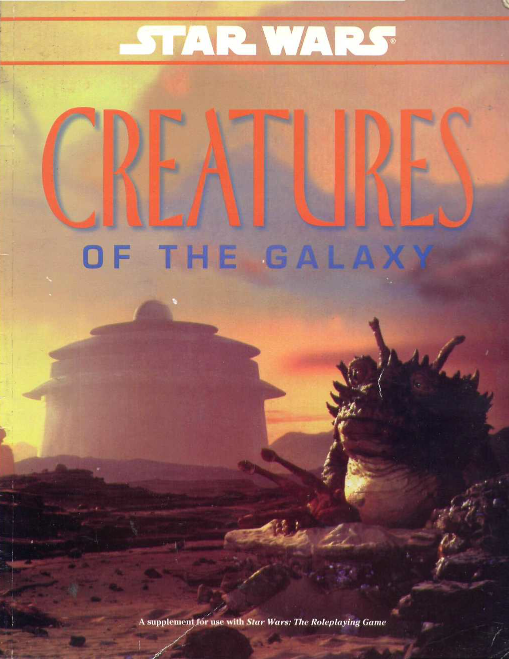 The star Ando was introduced in Creatures of the Galaxy.