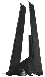 ST 149 in landing configuration