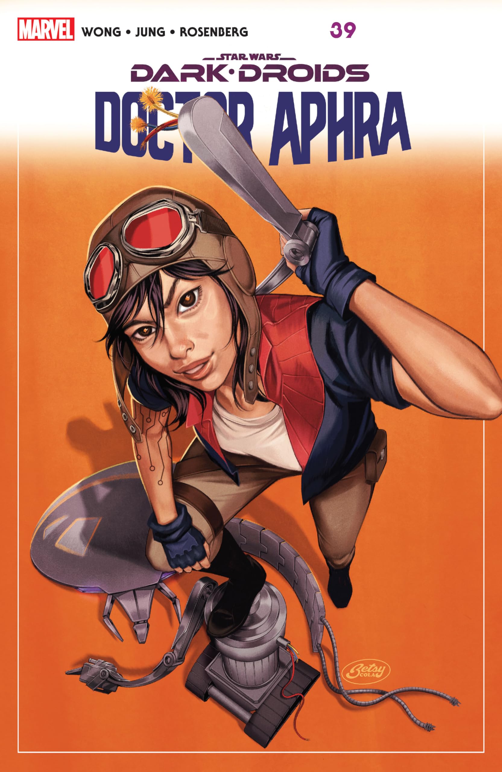 Doctor Aphra (2020) 39 appearance in Common Appearance