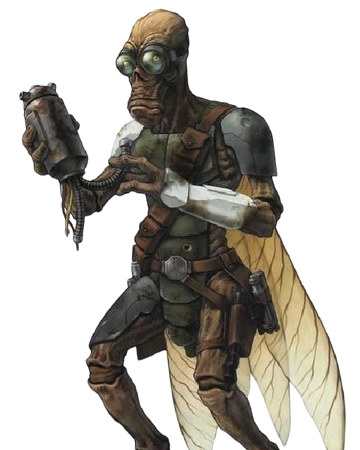 Scavenger Wookieepedia Fandom