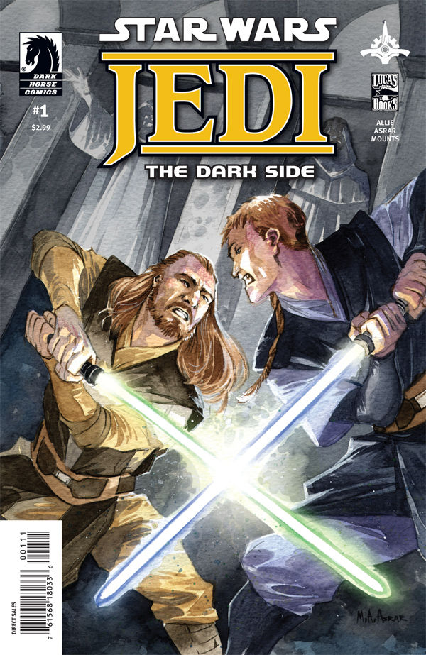 Jedi—The Dark Side 1 appearance in Common Appearance