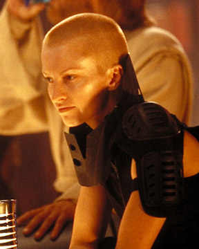 Kalyn Farnmir appearance 