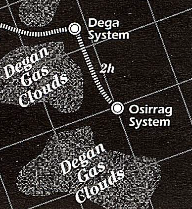 Osirrag system appearance in Common Appearance