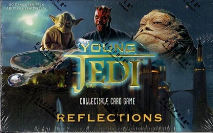 Young Jedi Reflections appearance in Common Appearance