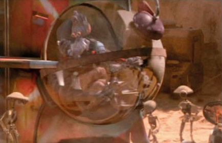 Plug-8G 927 Cluster Array Podracer appearance in Common Appearance