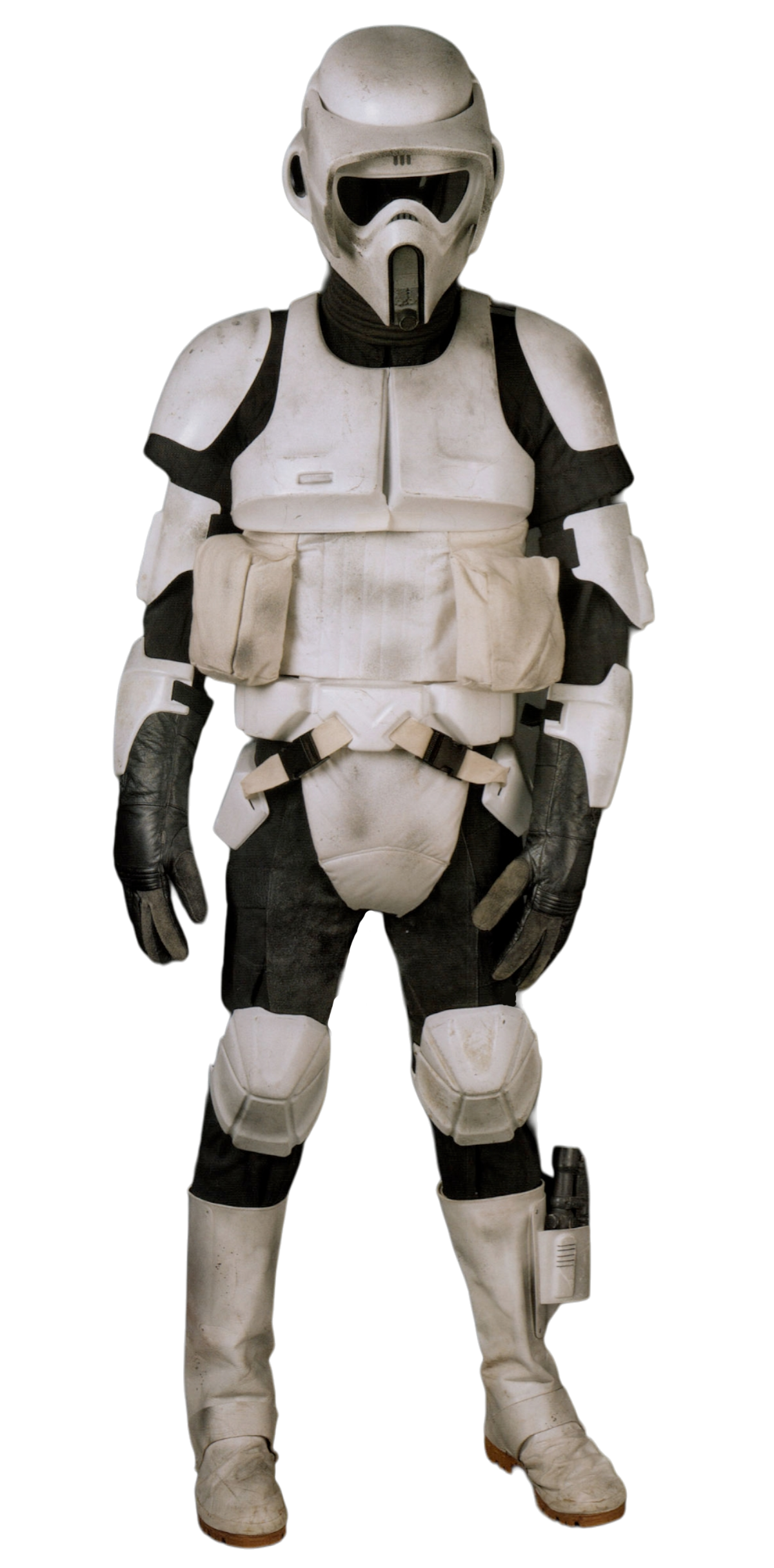 Scout trooper armor appearance in Common Appearance