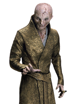 Snoke TLJ