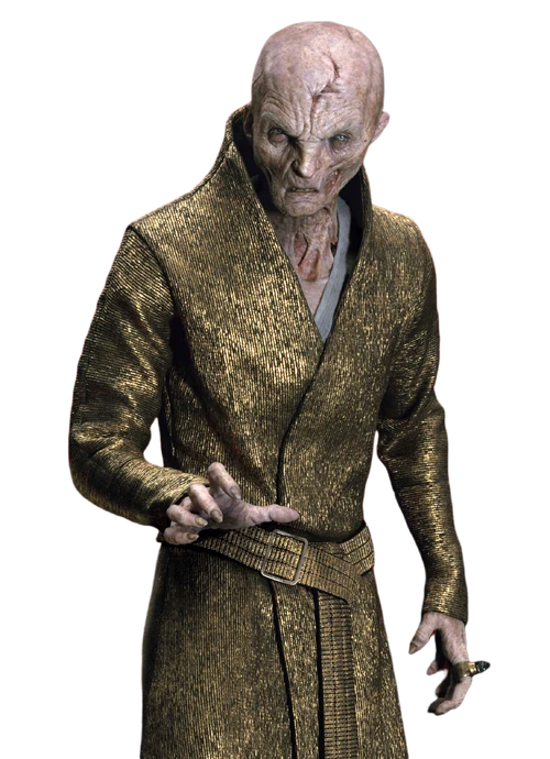 Snoke TLJ