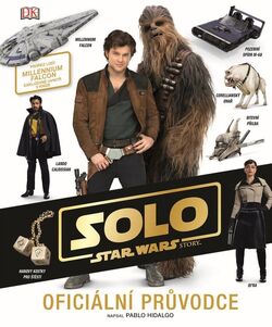 Sticker 195 A Star Wars Story SOLO Topps