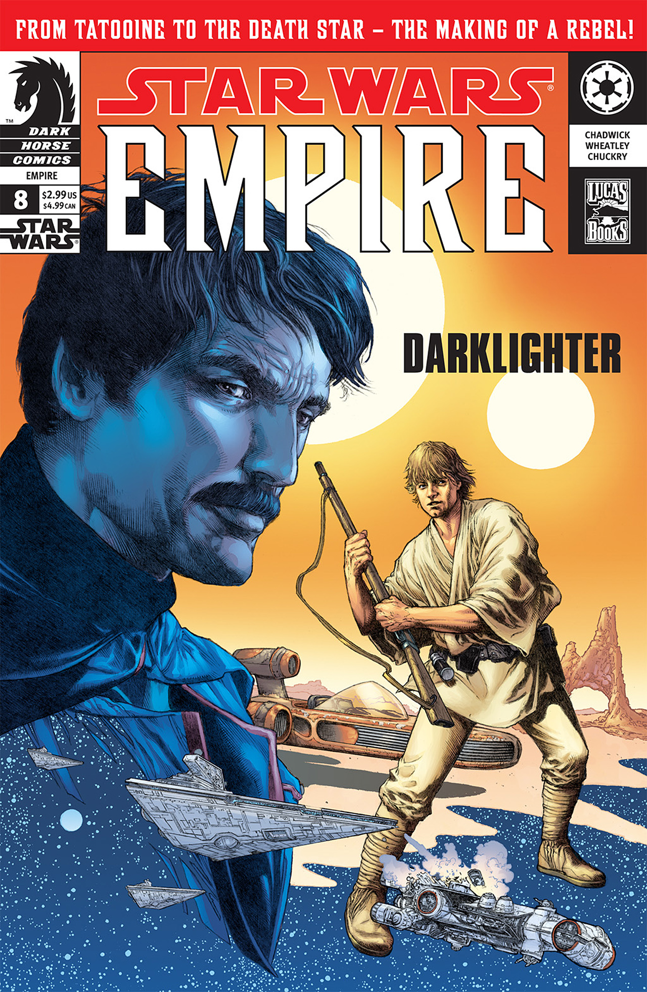 Empire 8 appearance in Common Appearance