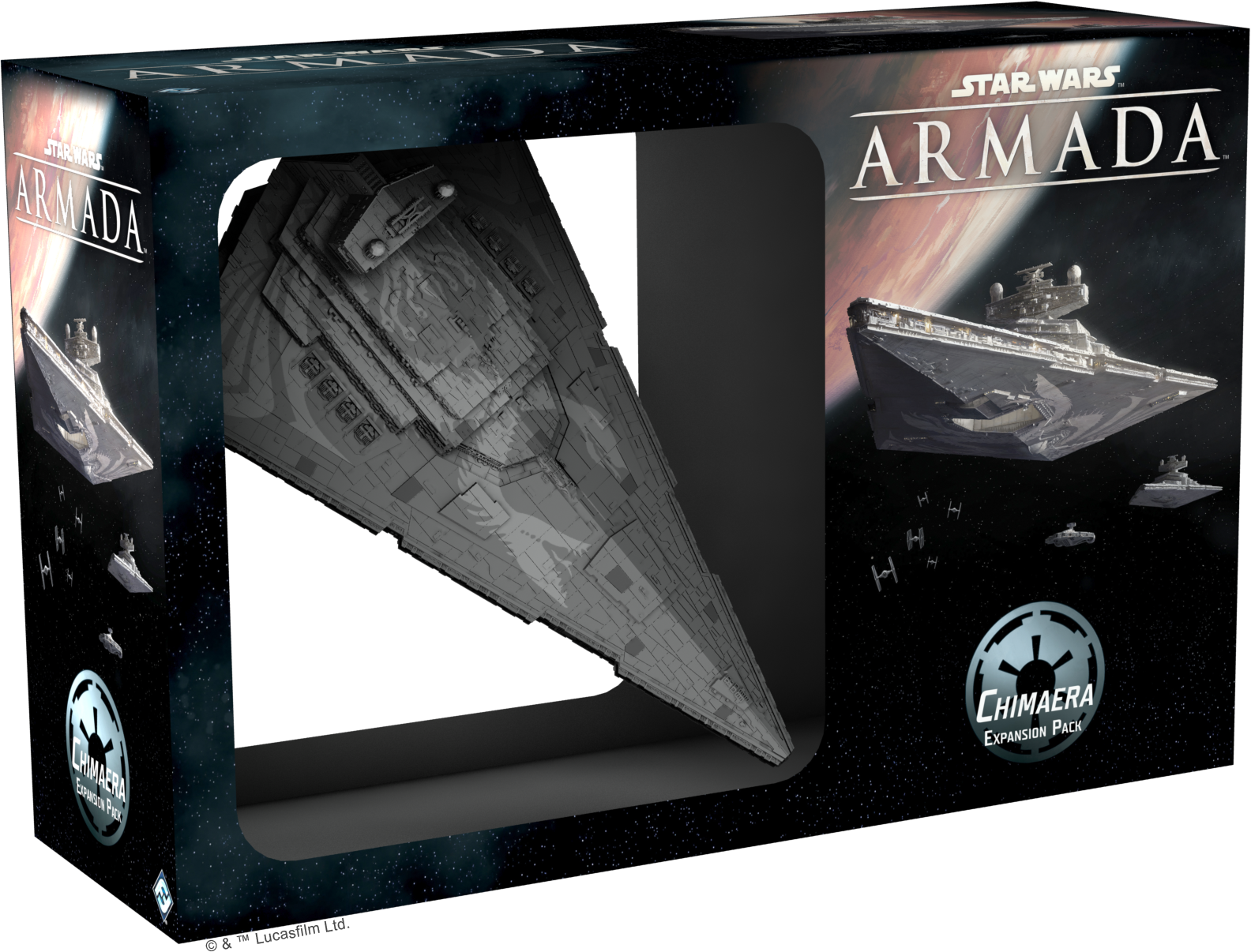 Chimaera Expansion Pack appearance in Common Appearance