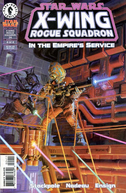 Star wars x wing rogue squadron sale